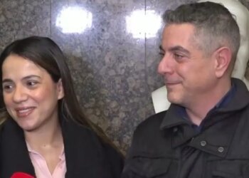 «Είναι συγκλονιστικά αυτά που ζούμε»