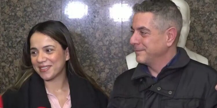 «Είναι συγκλονιστικά αυτά που ζούμε»