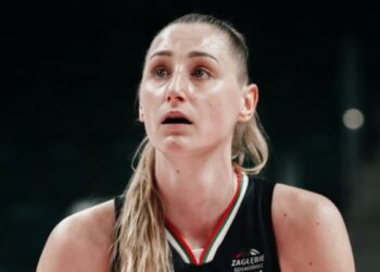Γιακόβσκα στο ertsports: «Πρωτόγνωρη και τρομερή ατμόσφαιρα στο “Telekom Center”, ομάδα υψηλού επιπέδου ο Παναθηναϊκός» - www.ertsports.gr