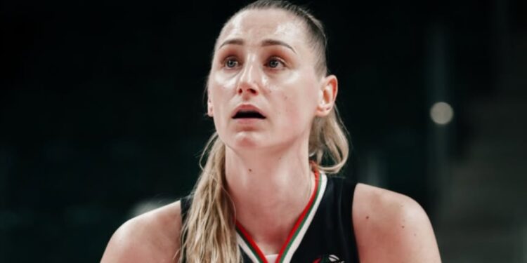 Γιακόβσκα στο ertsports: «Πρωτόγνωρη και τρομερή ατμόσφαιρα στο “Telekom Center”, ομάδα υψηλού επιπέδου ο Παναθηναϊκός» - www.ertsports.gr