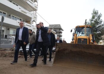 Σ. Φάμελλος από Άνω Γλυφάδα: