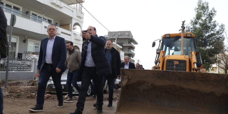 Σ. Φάμελλος από Άνω Γλυφάδα: