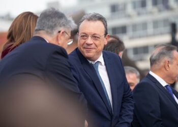 Σ. Φάμελλος: Γιορτή αναγέννησης τα Θεοφάνεια – Εύχομαι το ίδιο και για την πατρίδα μας