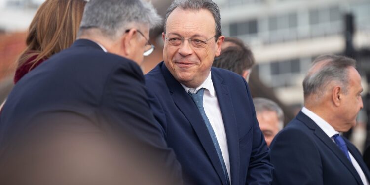 Σ. Φάμελλος: Γιορτή αναγέννησης τα Θεοφάνεια – Εύχομαι το ίδιο και για την πατρίδα μας