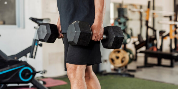 Αυτή είναι η πιο απλή άσκηση για να δυναμώσετε ολόκληρο το σώμα