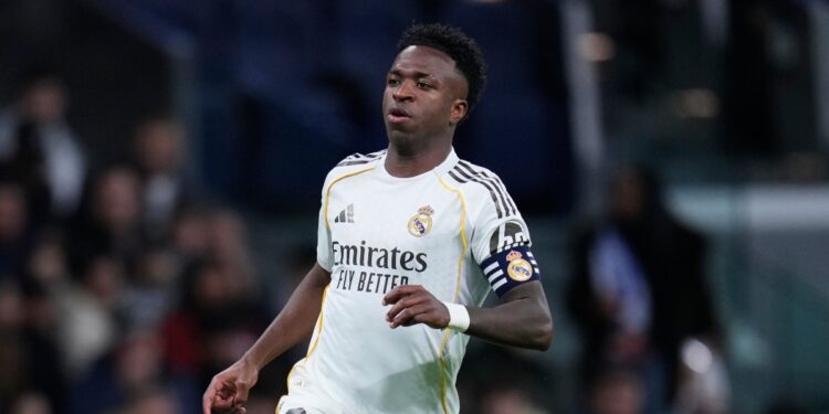 Βινίσιους: «Εμπιστεύομαι τον πρόεδρο και ξέρω πως κι εκείνος με εμπιστεύεται» - www.ertsports.gr