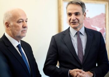 Κ. Μητσοτάκης: Με τον ψηφιακό φάκελο η Δικαιοσύνη περνάει σε μία νέα εποχή