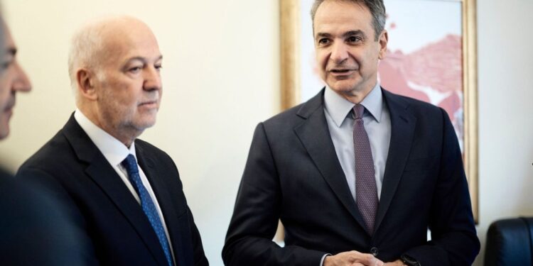 Κ. Μητσοτάκης: Με τον ψηφιακό φάκελο η Δικαιοσύνη περνάει σε μία νέα εποχή