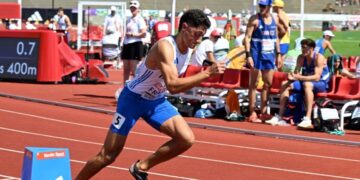 Κορυφαία επίδοση όλων των εποχών από τον Γιώργο Φρανκς - www.ertsports.gr