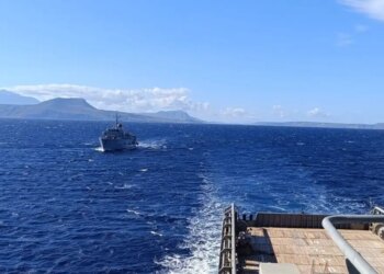 Νέα πρόκληση στο Αιγαίο από την Άγκυρα: Είδε «τουρκική δικαιοδοσία» σε διεθνή ύδατα κατά την πόντιση οπτικής ίνας