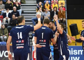 Στους "16" του CEV Cup ο Ολυμπιακός - www.ertsports.gr