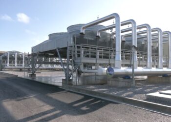 Ενεργειακός κόμβος η Ελλάδα: Νέος σταθμός συμπίεσης αερίου εγκαινιάστηκε στα Φάρσαλα