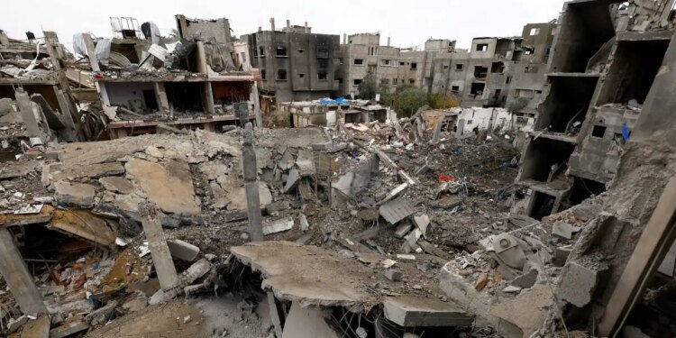 Γάζα: Αυτό είναι το Συμβούλιο Ειρήνης - Συμμετέχουν Μάρκο Ρούμπιο, Στιβ Γουίτκοφ, Τζάρεντ Κούσνερ και Τόνι Μπλερ