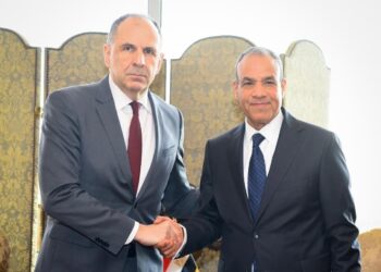 Γεραπετρίτης: Επιβεβαιώνω ότι δεχθήκαμε πρόσκληση για τη Γάζα – Στρατηγικής σημασίας η συνεργασία με την Αίγυπτο