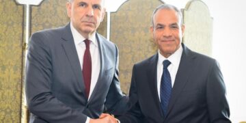 Γεραπετρίτης: Επιβεβαιώνω ότι δεχθήκαμε πρόσκληση για τη Γάζα – Στρατηγικής σημασίας η συνεργασία με την Αίγυπτο