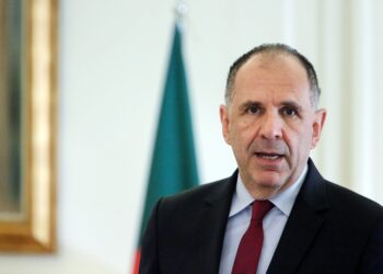 Γ. Γεραπετρίτης στο Συμβούλιο Ασφαλείας του ΟΗΕ: Η Ελλάδα στηρίζει κάθε πρωτοβουλία ειρήνευσης στη Γάζα