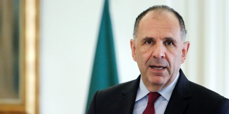 Γ. Γεραπετρίτης στο Συμβούλιο Ασφαλείας του ΟΗΕ: Η Ελλάδα στηρίζει κάθε πρωτοβουλία ειρήνευσης στη Γάζα