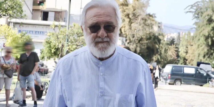 «Χρωστάμε περίπου 800.000 ευρώ για την ταινία "Καποδίστριας"»