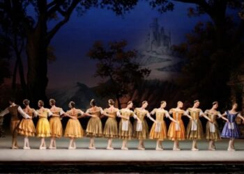 To μπαλέτο «Ζιζέλ» στο Μέγαρο Μουσικής Θεσσαλονίκης από την Κρατική Όπερα της Βουδαπέστης