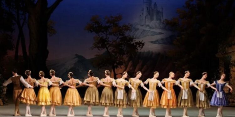 To μπαλέτο «Ζιζέλ» στο Μέγαρο Μουσικής Θεσσαλονίκης από την Κρατική Όπερα της Βουδαπέστης