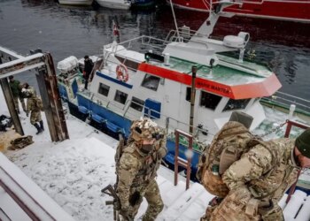 Τραμπ: Η Δανία δεν κράτησε μακριά από τη Γροιλανδία τη Ρωσία - Ήρθε η ώρα να γίνει