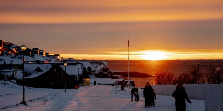 Αλαλούμ και γκρίνια με τη «συμφωνία» Τραμπ για τη Γροιλανδία: «Λέει ψέματα» - «Είναι μια ιδέα» απαντά ο ίδιος