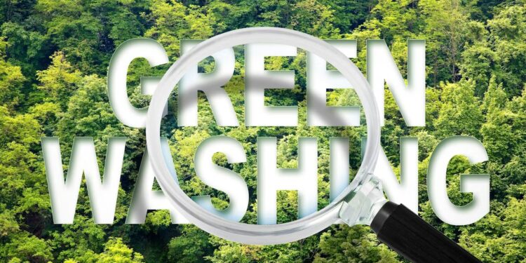 Το greenwashing στο εδώλιο: Οι σημαντικές κλιματικές νίκες του 2025 (long read)