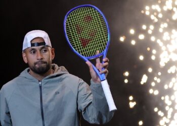 Στο διπλό του Australian Open ο Κύργιος, με wild card ο Βαβρίνκα - www.ertsports.gr