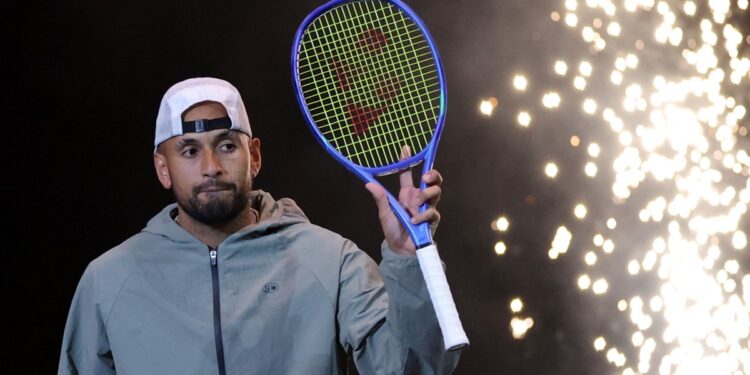 Στο διπλό του Australian Open ο Κύργιος, με wild card ο Βαβρίνκα - www.ertsports.gr