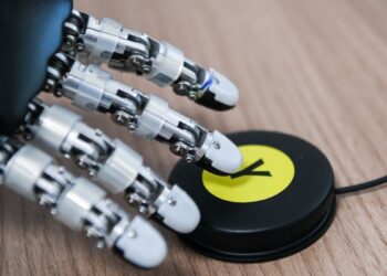 Artificial Intelligence Robotic Hand