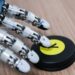 Artificial Intelligence Robotic Hand