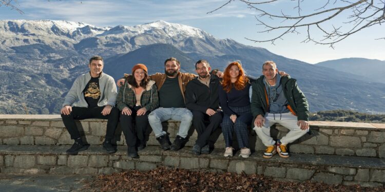 ΚοινΣΕπ “Τα Ψηλά Βουνά”: Επανακατοίκηση της υπαίθρου και κοινοτική ζωή (audio)