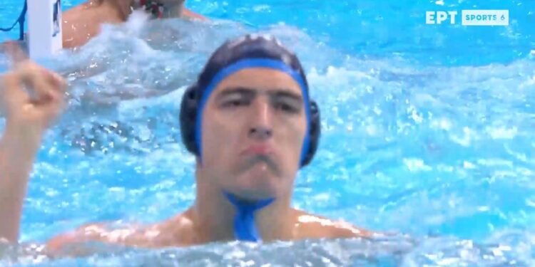 Στα ημιτελικά του ευρωπαϊκού πρωταθλήματος πόλο η Σερβία (hls) - www.ertsports.gr