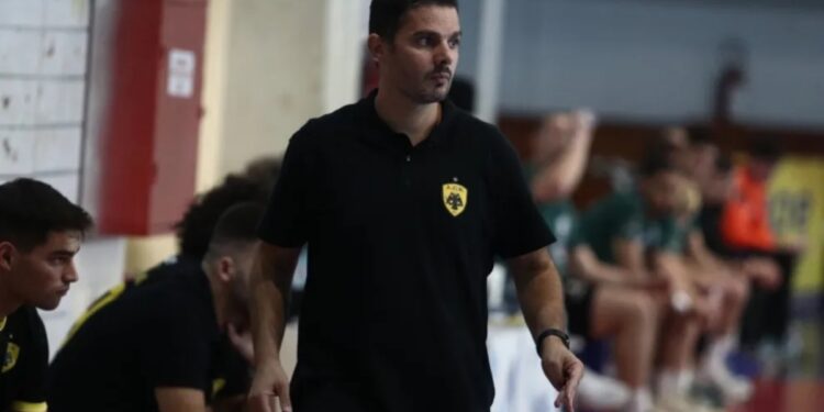 Τέλος από την ΑΕΚ ο Ρουί Σίλβα - www.ertsports.gr