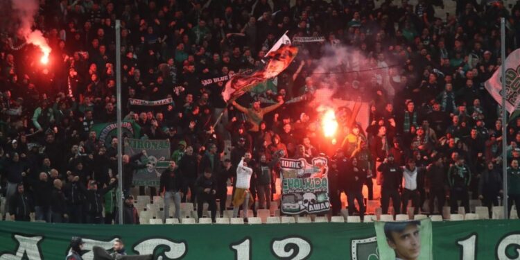 Τα εισιτήρια του Παναθηναϊκός-Άρης - www.ertsports.gr