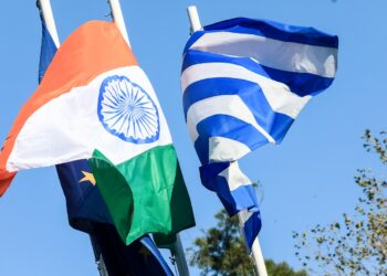 Ά. Τσαβδάρης, Πρ. Ελληνο-Ινδικού Επιμελητηρίου στο ΕΡΤnews Radio 105,8 για συμφωνία Ε.Ε.-Ινδίας: Σε ναυτιλία και logistics θα μπορέσουμε να κάνουμε πάρα πολλά