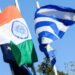 Ά. Τσαβδάρης, Πρ. Ελληνο-Ινδικού Επιμελητηρίου στο ΕΡΤnews Radio 105,8 για συμφωνία Ε.Ε.-Ινδίας: Σε ναυτιλία και logistics θα μπορέσουμε να κάνουμε πάρα πολλά