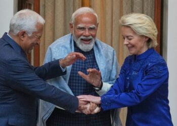 Συμφωνία ΕΕ - Ινδίας: Τι κερδίζει η Ελλάδα από το mega deal