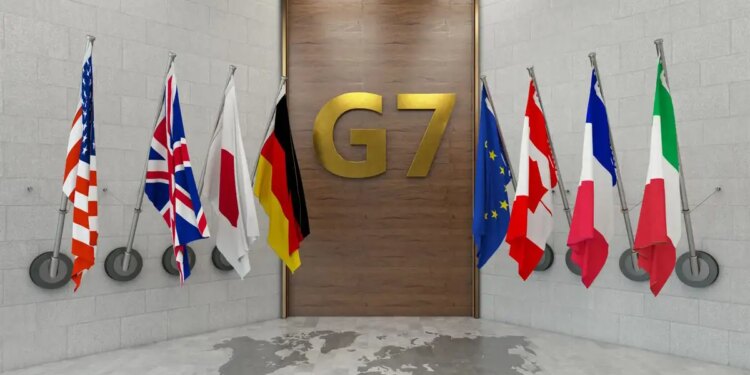 Ουκρανία: Η G7 χαιρετίζει την πρόοδο στις εγγυήσεις ασφαλείας μετά τη σύνοδο του Παρισιού