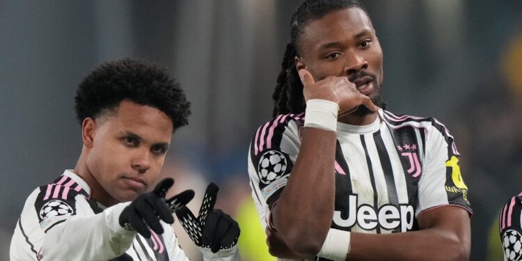 Κλείδωσε την θέση της και κοιτάζει την υπέρβαση η Γιουβέντους - www.ertsports.gr