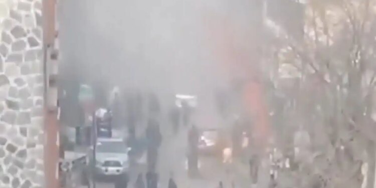 Καμπούλ: «Σείστηκε» η γη από ισχυρή έκρηξη στην συνοικία Σαχρ ε Ναου - Αναφορές για πολλούς νεκρούς