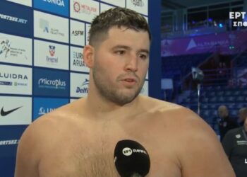 Κάκαρης στην ΕΡΤ: «Οι πρεμιέρες είναι δύσκολες, αλλά είχαμε ένα καλό πρόσωπο» (vid) - www.ertsports.gr