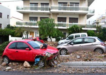 Εκτεταμένες ζημιές και καταστροφές από το πέρασμα της φονικής κακοκαιρίας - Αυτοψία του ΕΡΤnews - ertnews.gr