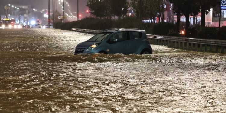 Συνεδρίασε η Επιτροπή Εκτίμησης Κινδύνου - Πώς θα εξελιχθούν τις επόμενες ώρες τα καιρικά φαινόμενα - ertnews.gr