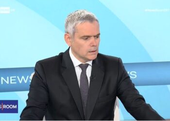 Καραγκούνης στο ΕΡΤnews: Η Ελλάδα στην 4η θέση της Ε.Ε. με τα λιγότερα θανατηφόρα εργατικά ατυχήματα – Τι είπε για τα επαγγέλματα του μέλλοντος