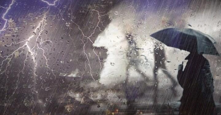 Φαινόμενα ακραίας επικινδυνότητας και code red σε πέντε περιφέρειες – Πού θα χτυπήσει η σφοδρή κακοκαιρία τις επόμενες ώρες