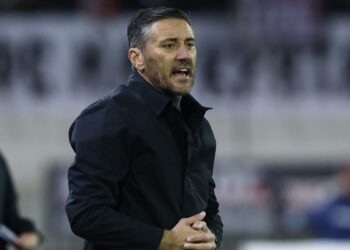 Κέρκεζ: «Στο α’ ημίχρονο ήμασταν λίγο φοβισμένοι» - www.ertsports.gr