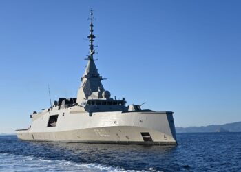 Θ. Δαβάκης στο ΕΡΤnews Radio 105,8: Με τον «Κίμωνα» περνάμε στην επόμενη γενιά – Δεν είναι απλά ένα νέο πλοίο που μπήκε χθες στα ελληνικά νερά