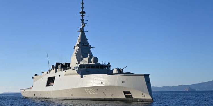 Θ. Δαβάκης στο ΕΡΤnews Radio 105,8: Με τον «Κίμωνα» περνάμε στην επόμενη γενιά – Δεν είναι απλά ένα νέο πλοίο που μπήκε χθες στα ελληνικά νερά