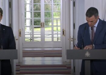 Κ. Μητσοτάκης: Οι σχέσεις Ισπανίας και Ελλάδας έχουν ευρωπαϊκό και μεσογειακό αποτύπωμα – Πρωταγωνιστούν στην Ευρώπη σε ρυθμούς ανάπτυξης